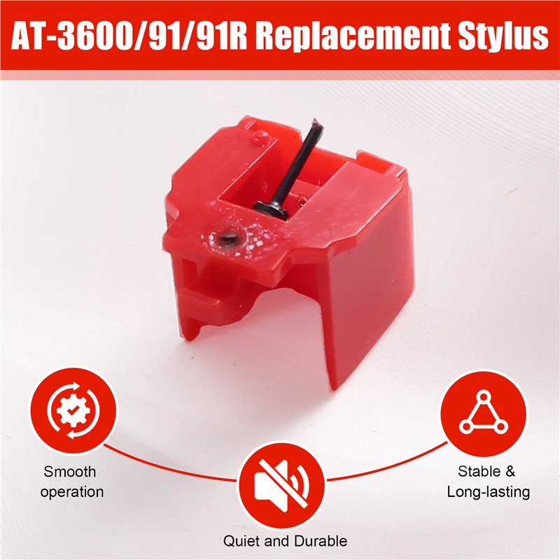ABJF-AT-3600 AT91 AT91R Сменны – обзор и цена Stylus Replacement Tip