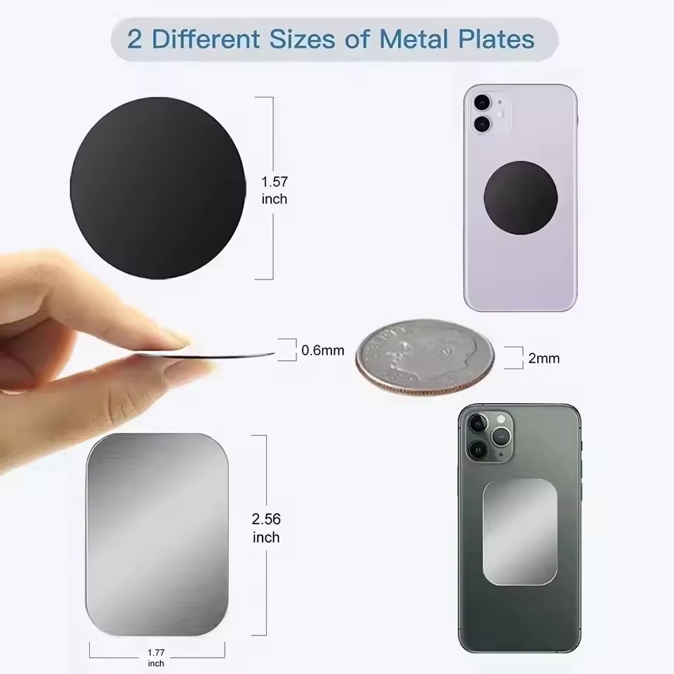 5/10 шт. Магнитные металлическ – обзор и цена Tablet Accessories Must Have