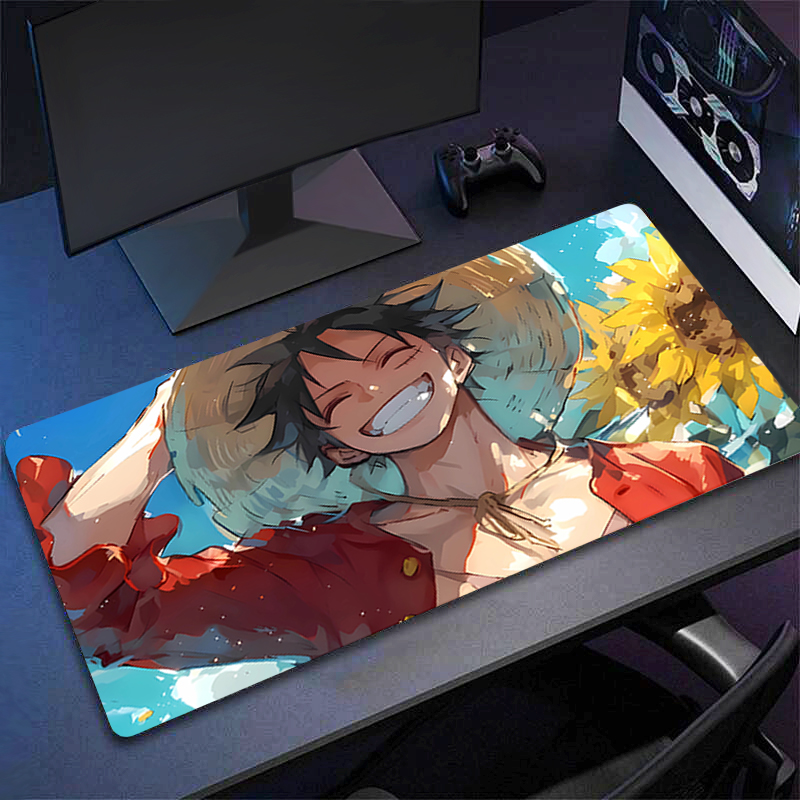 Коврик для мыши One Piece Anim – обзор и цена Tablet Accessories Keyboard