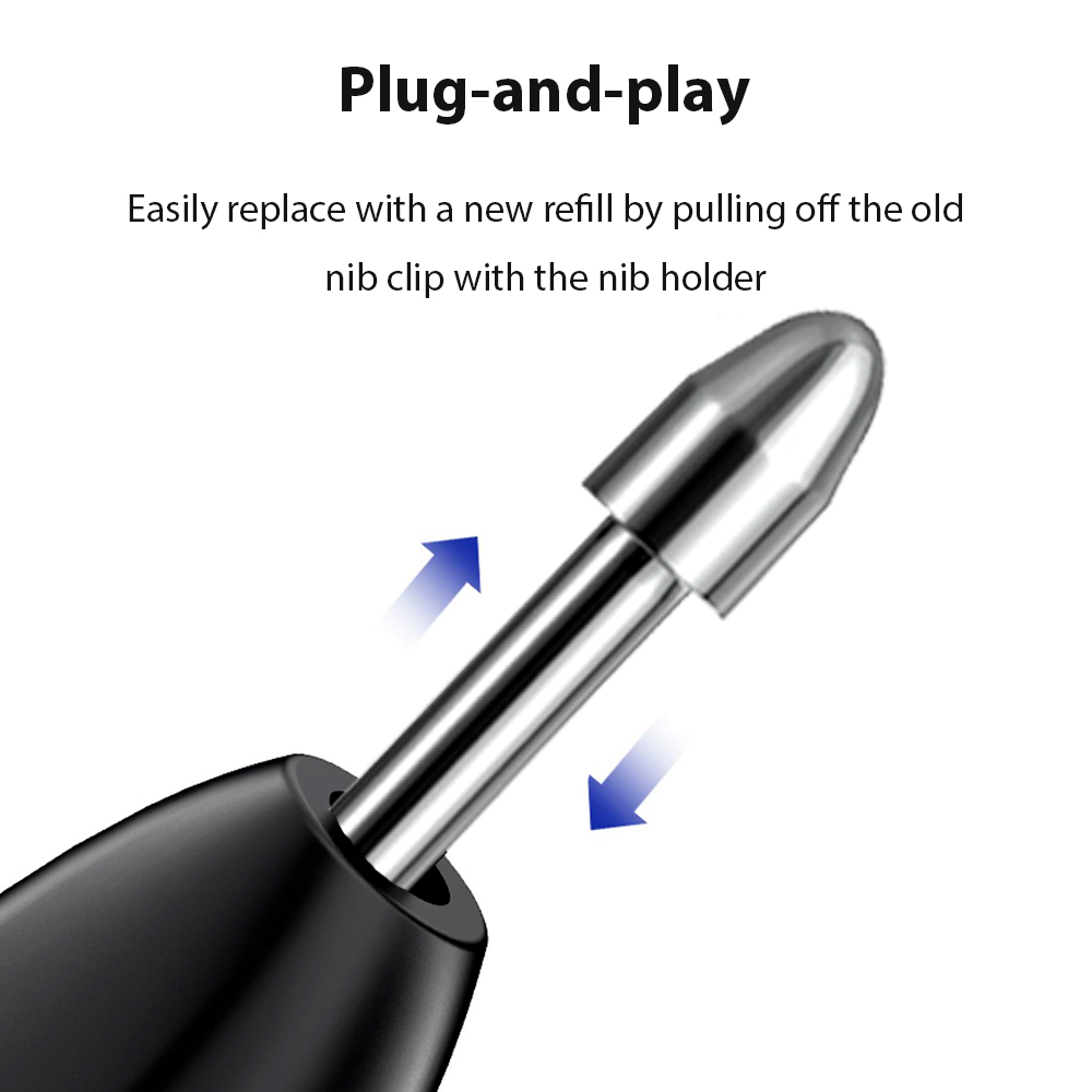 Металлический сменный наконечн – обзор и цена Stylus Replacement Tip