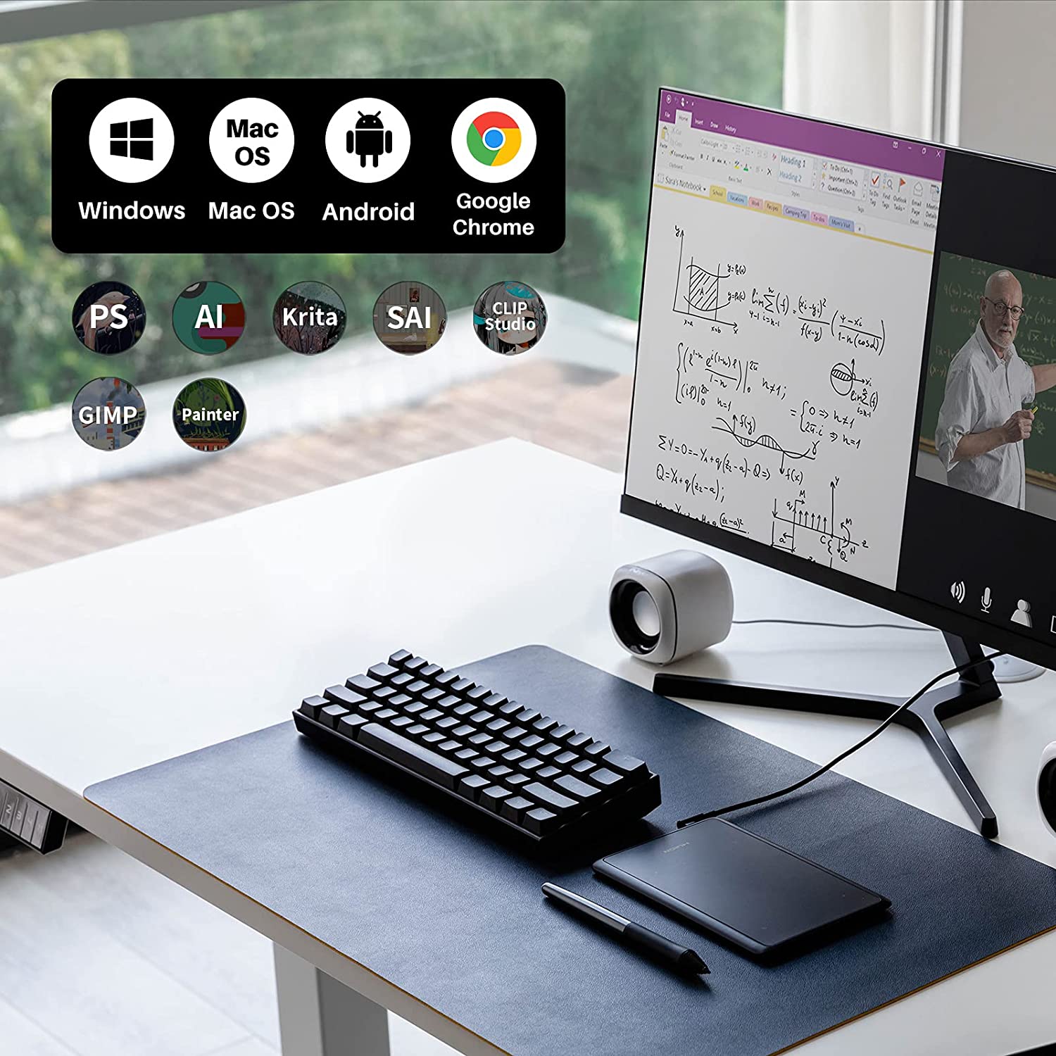 Huion H420X Графический планше – обзор и цена Graphic Tablet Accessories