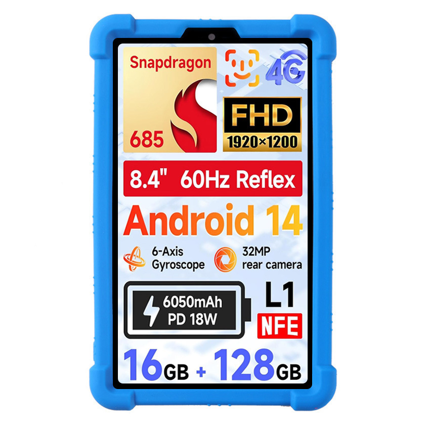 Чехол для планшета Android BNC – обзор и цена Kids Tablet With Accessories