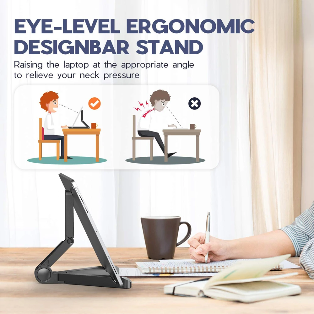 Универсальный складной держате – обзор и цена Graphic Tablet Accessories