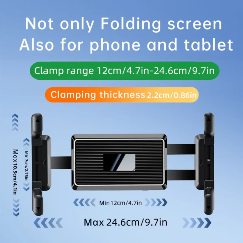 Универсальный автомобильный де – обзор и цена Tablet Accessories Must Have