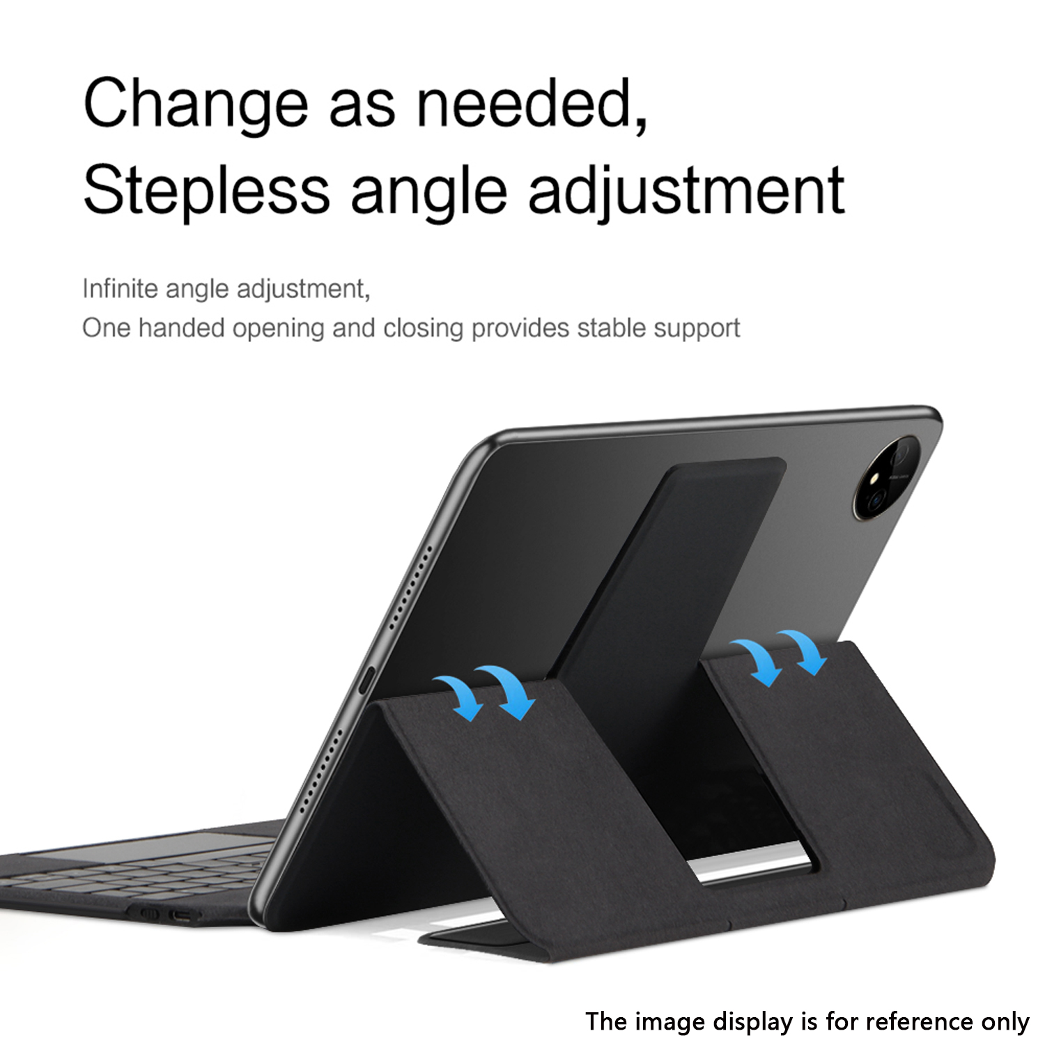 Универсальный чехол-клавиатура – обзор и цена Tablet Accessories Keyboard