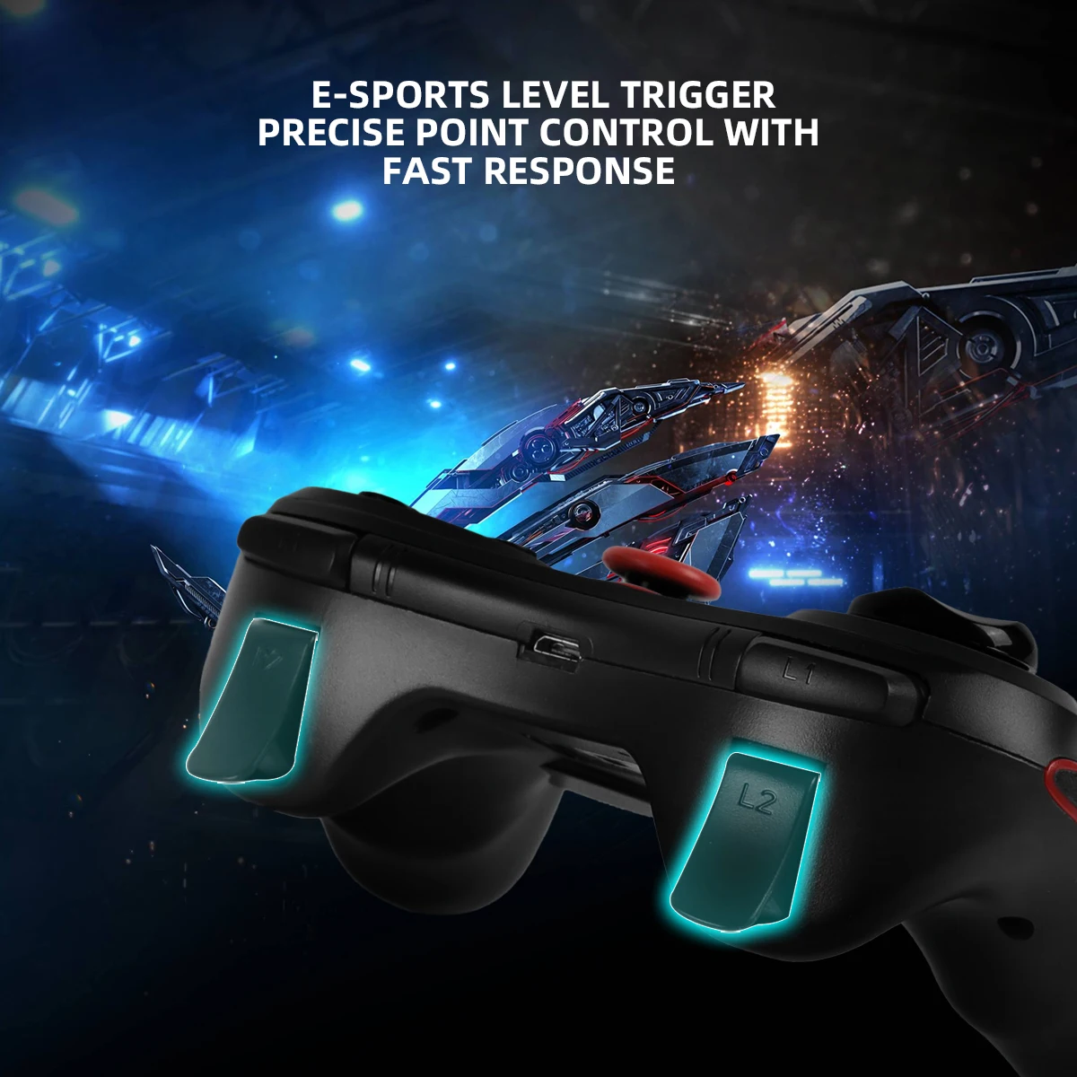 GAMINJA беспроводной Bluetooth – обзор и цена Tablet Gaming Accessories