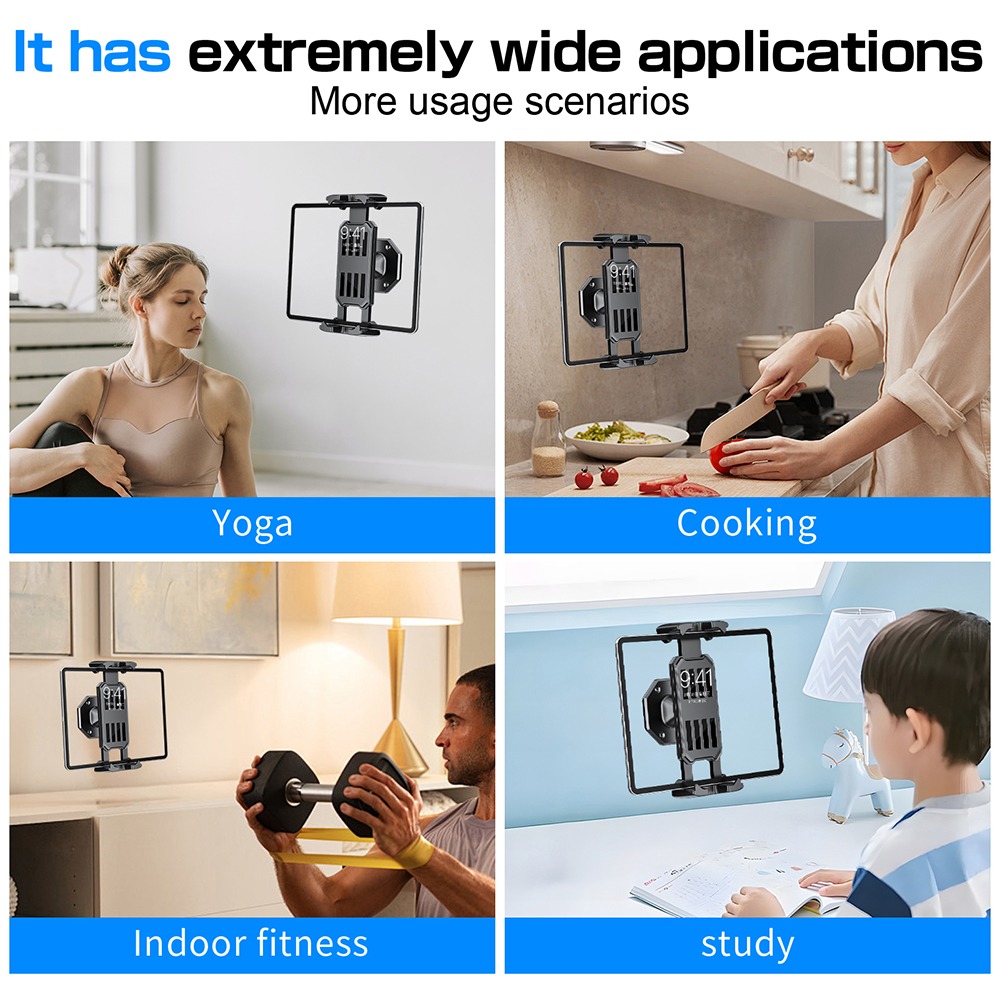 Настенный держатель для телефо – обзор и цена Tablet Accessories Must Have