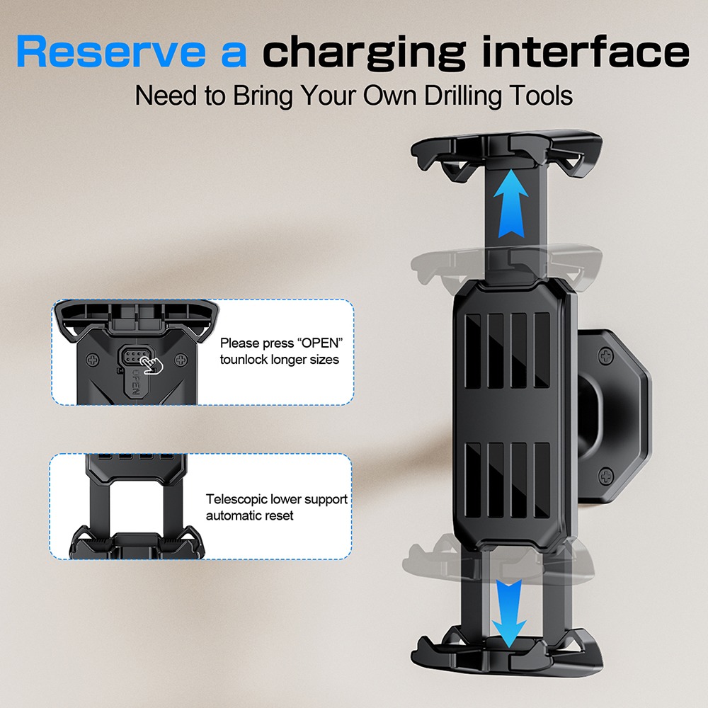 Настенный держатель для телефо – обзор и цена Tablet Accessories Must Have