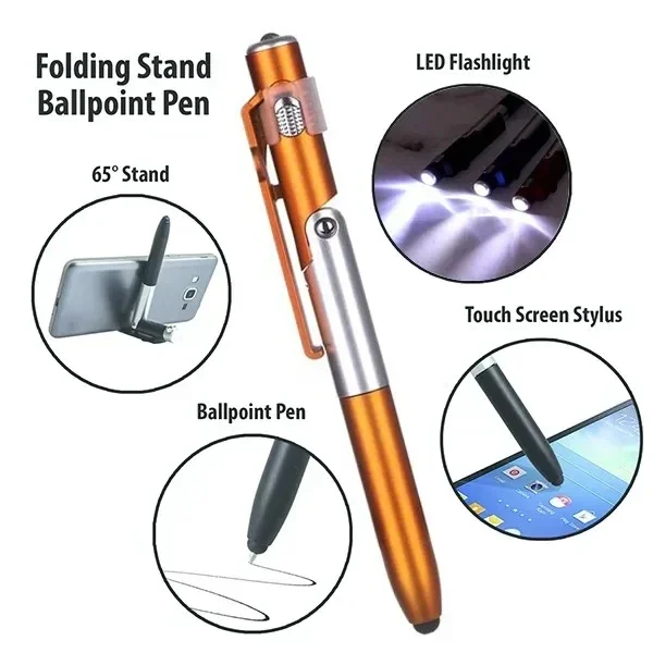 Многофункциональная ручка-игру – обзор и цена Useful Tablet Accessories