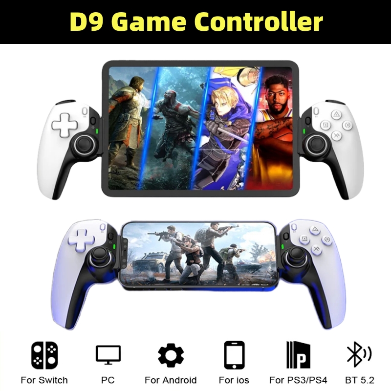 Контроллер планшета D9, беспро – обзор и цена Tablet Gaming Accessories
