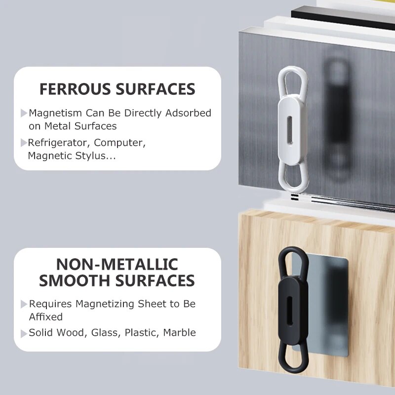 6 шт. магнитных держателей для – обзор и цена Tablet Accessories Set