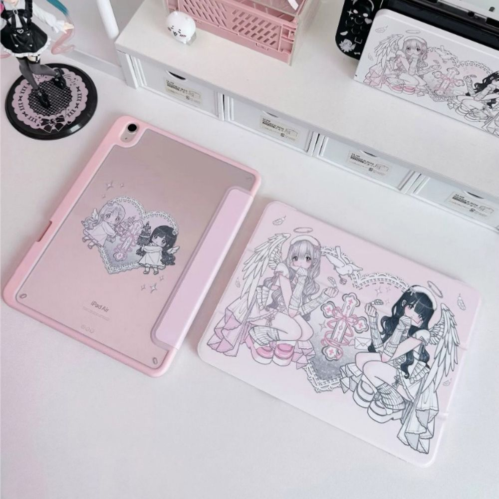 Чехол для планшета с рисунком  – обзор и цена Cool Tablet Accessories