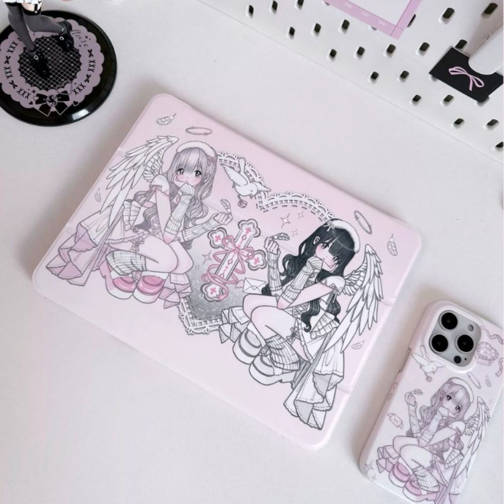 Чехол для планшета с рисунком  – обзор и цена Cool Tablet Accessories