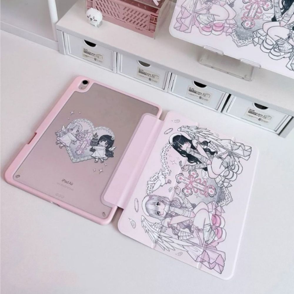 Чехол для планшета с рисунком  – обзор и цена Cool Tablet Accessories