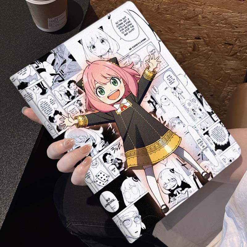 Чехол Anya Forger Anime для Sa – обзор и цена Cool Tablet Accessories