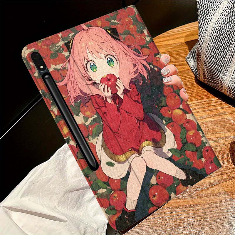 Чехол Anya Forger Anime для Sa – обзор и цена Cool Tablet Accessories