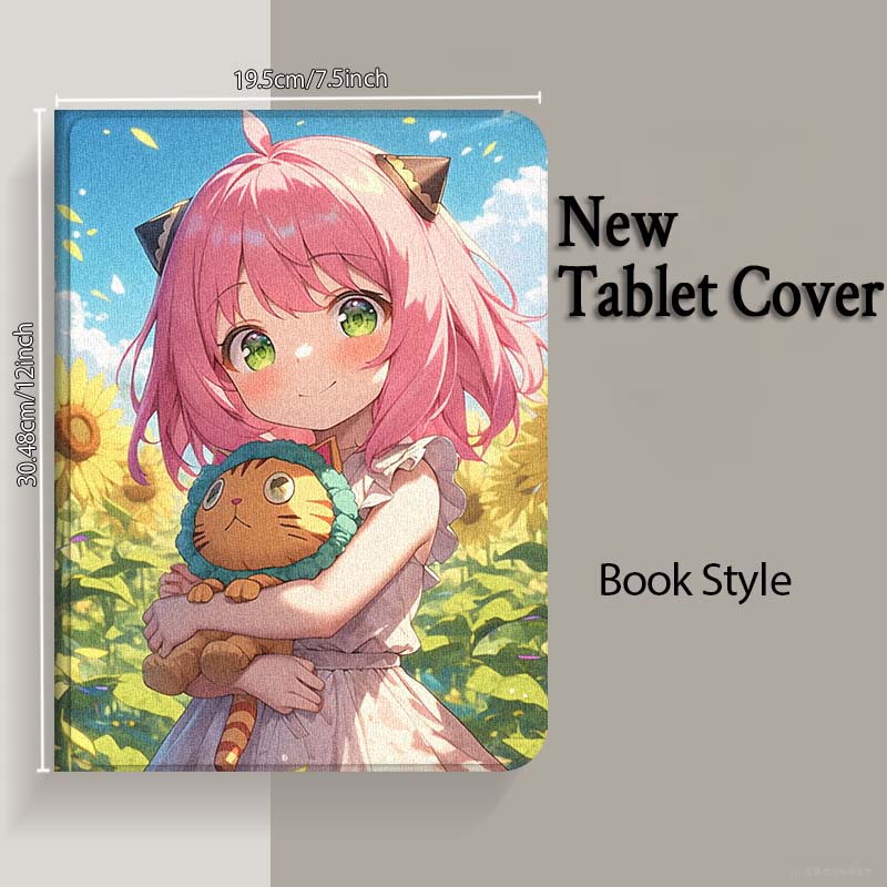 Чехол Anya Forger Anime для Sa – обзор и цена Cool Tablet Accessories