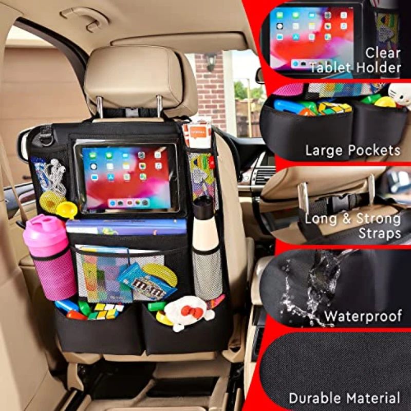 Органайзер для автомобильного  – обзор и цена Tablet Accessories Must Have