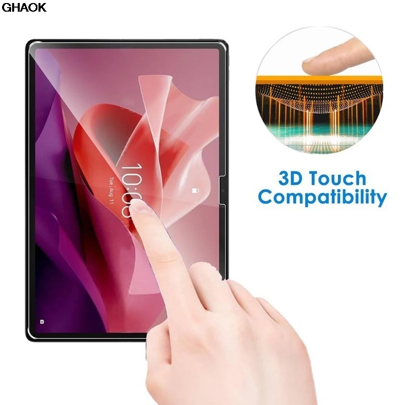 Защитная пленка из закаленного – обзор и цена Lenovo Tablet P12 Accessories