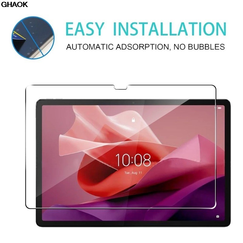 Защитная пленка из закаленного – обзор и цена Lenovo Tablet P12 Accessories