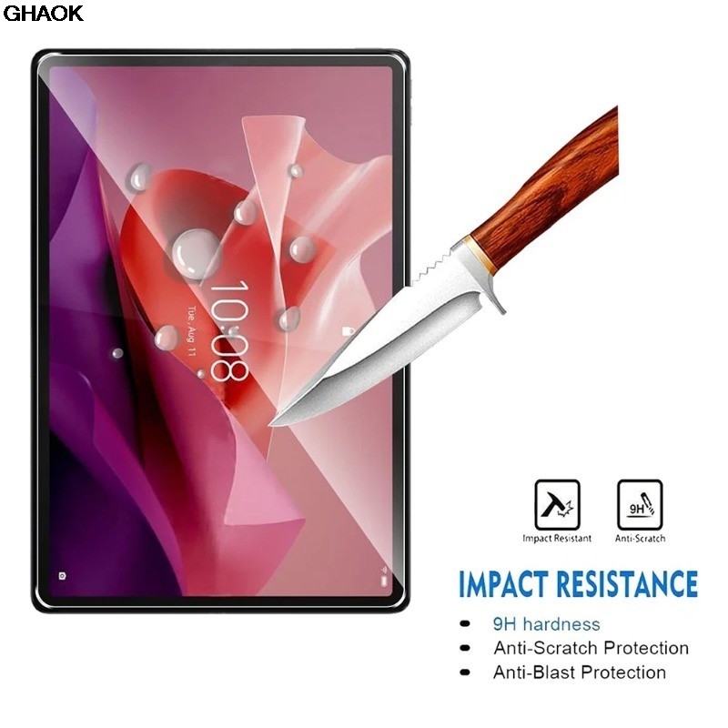 Защитная пленка из закаленного – обзор и цена Lenovo Tablet P12 Accessories