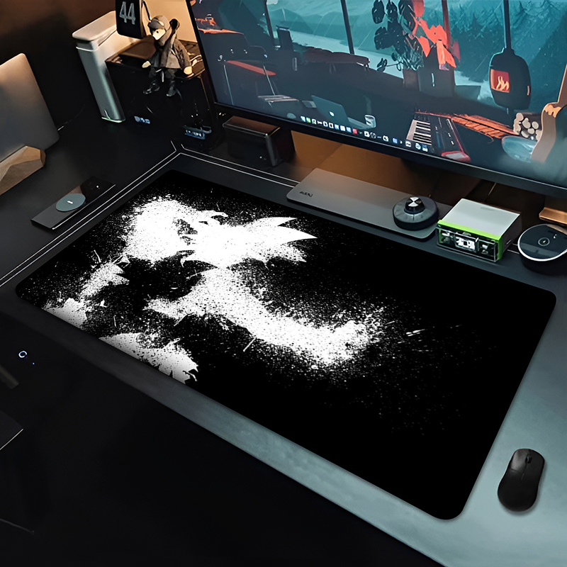 Коврик для мыши DBZ Black Anim – обзор и цена Tablet With All Accessories