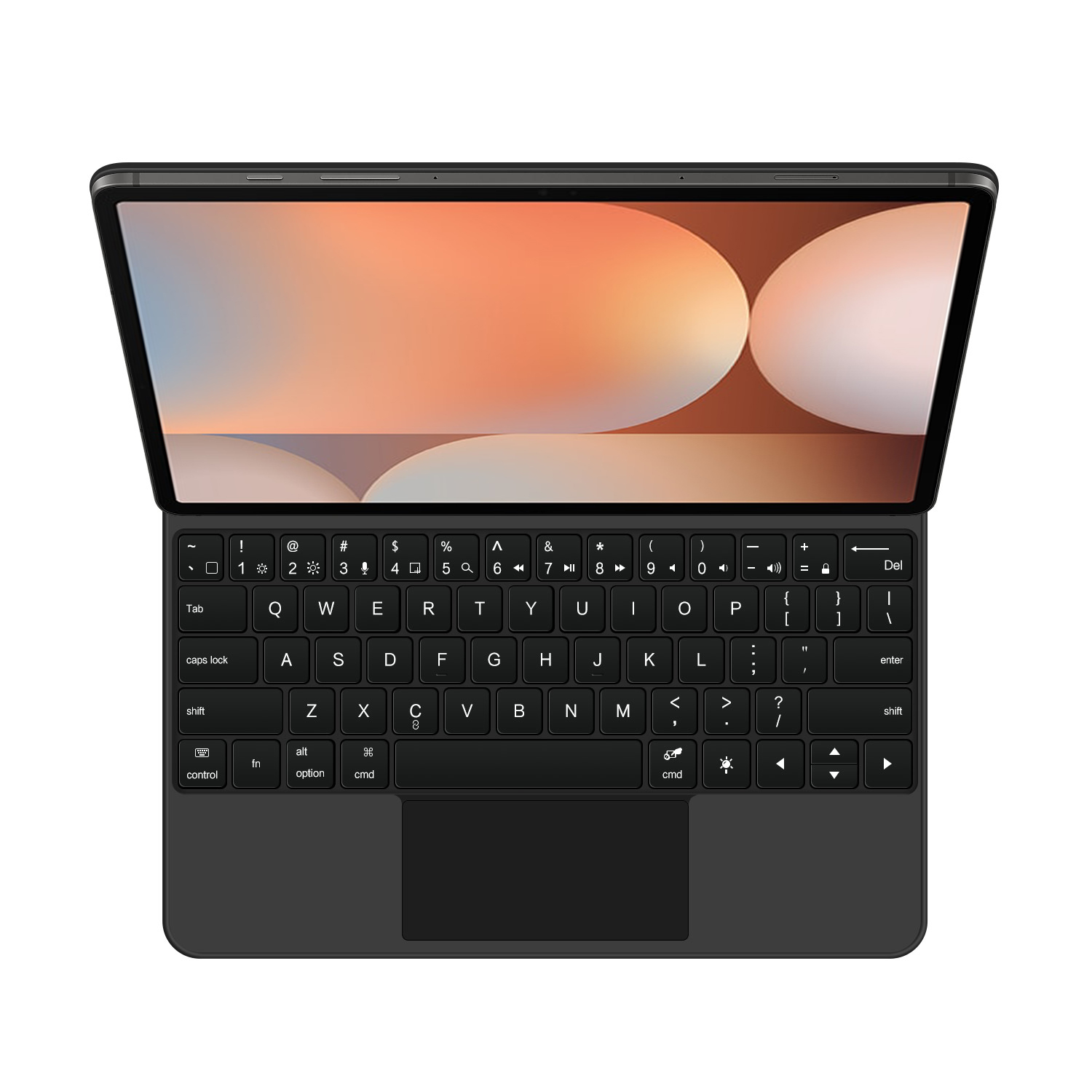 Волшебная клавиатура для Samsu – обзор и цена Tablet S9 Fe Accessories