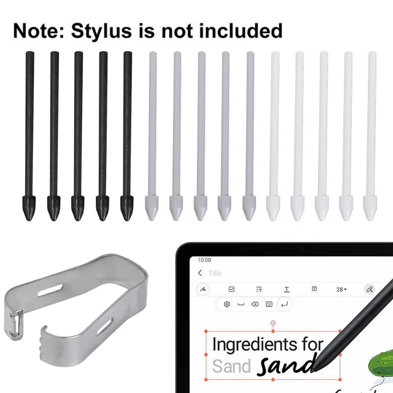 Сенсорный наконечник стилуса,  – обзор и цена Samsung Tablet Accessories Pen