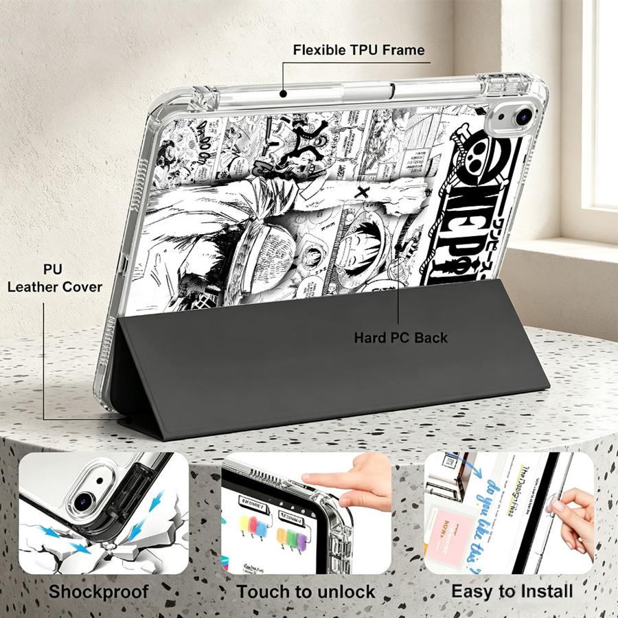 Чехол для планшета One Piece L – обзор и цена Cool Tablet Accessories