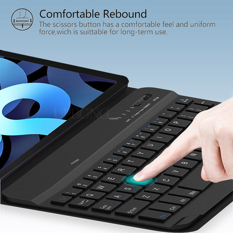 Чехол с Bluetooth-клавиатурой  – обзор и цена Tablet Accessories Keyboard