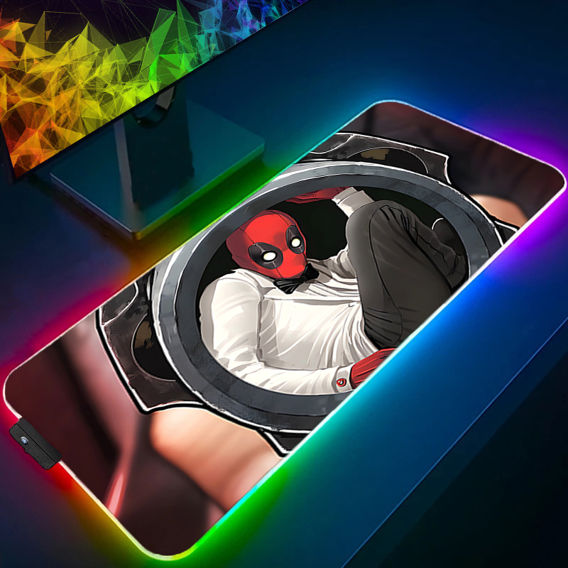 Светодиодный коврик для мыши,  – обзор и цена Tablet With All Accessories
