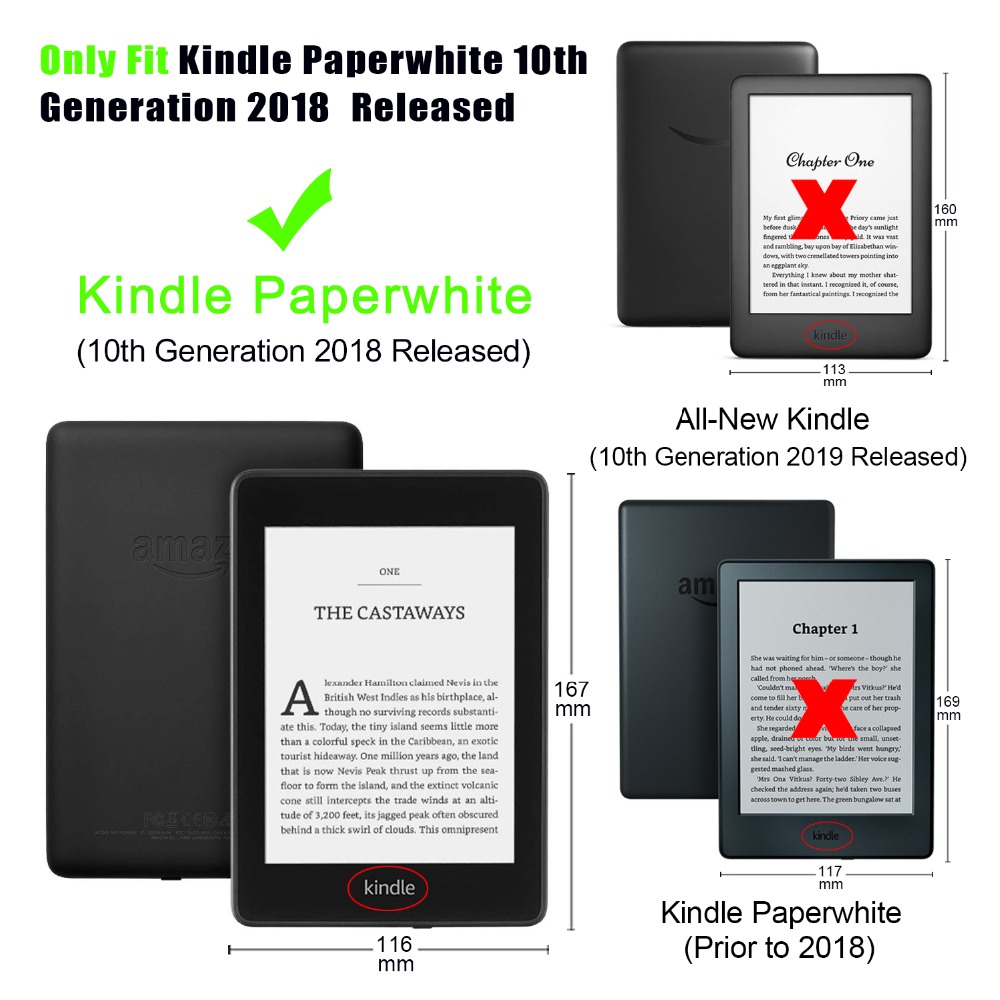 Тонкий кожаный чехол для mazon – обзор и цена Tablet Accessories Amazon