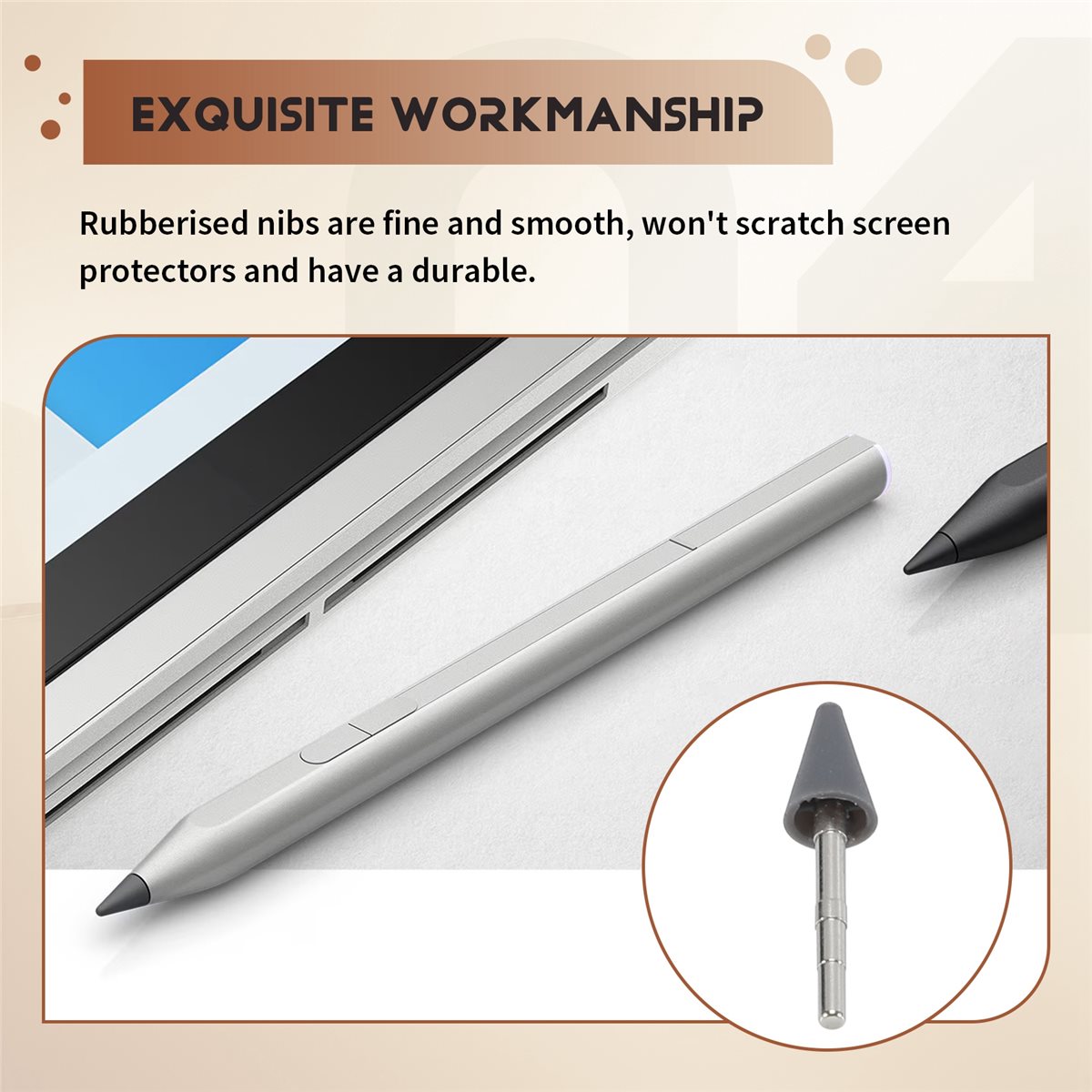 Сменные наконечники Active Pha – обзор и цена Stylus Replacement Tip