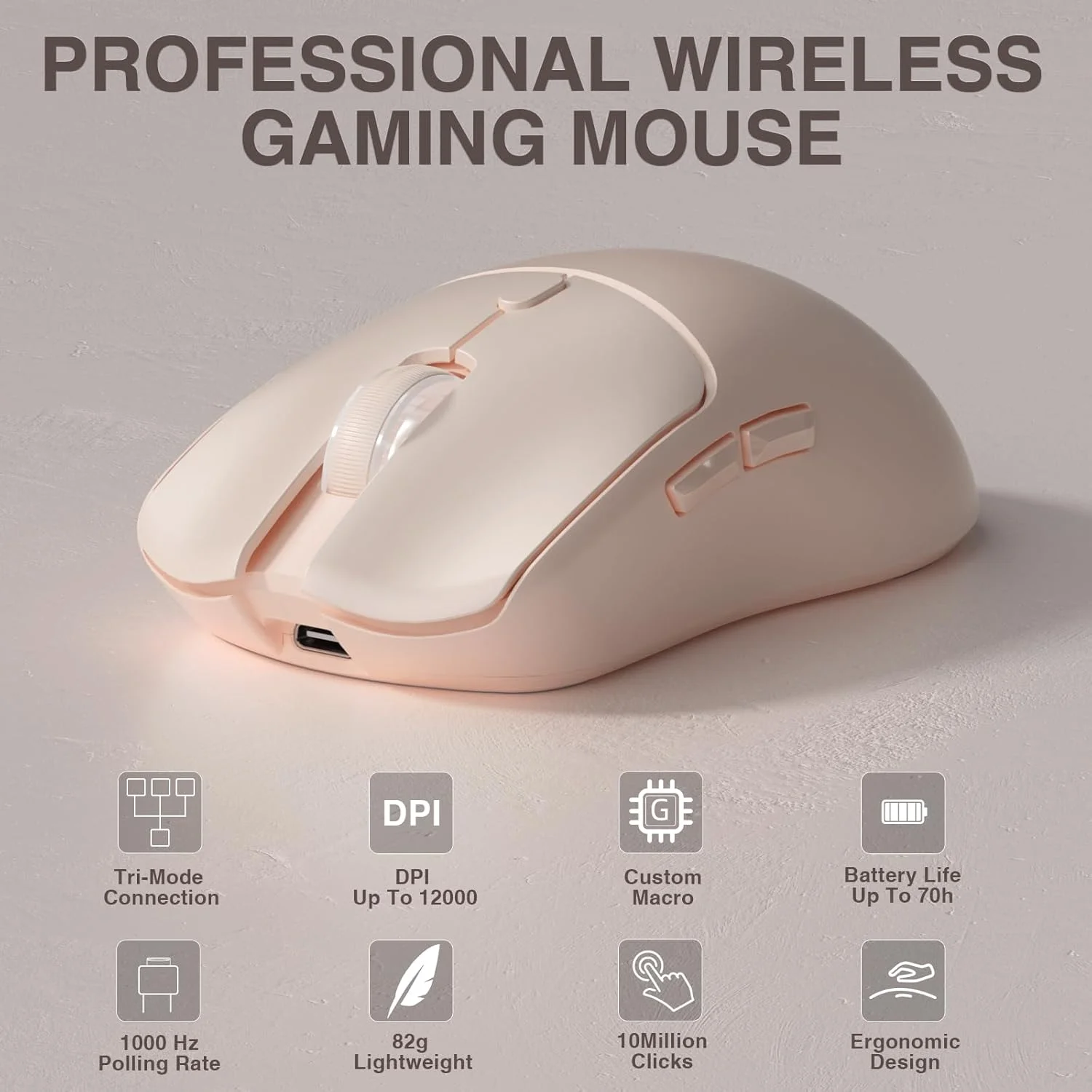 Беспроводная игровая мышь AULA – обзор и цена Tablet Gaming Accessories