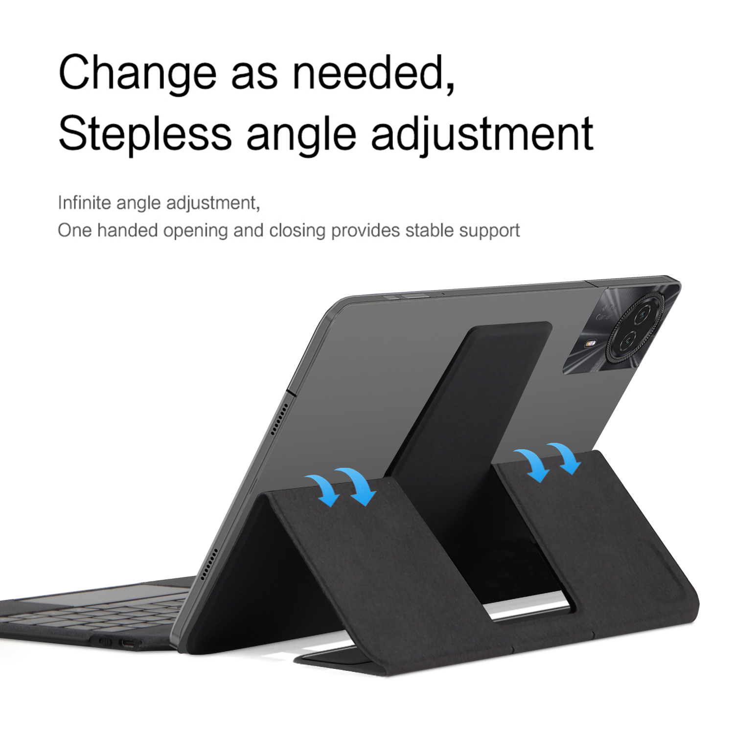 Клавиатура с сенсорной панелью – обзор и цена Tablet Accessories Keyboard