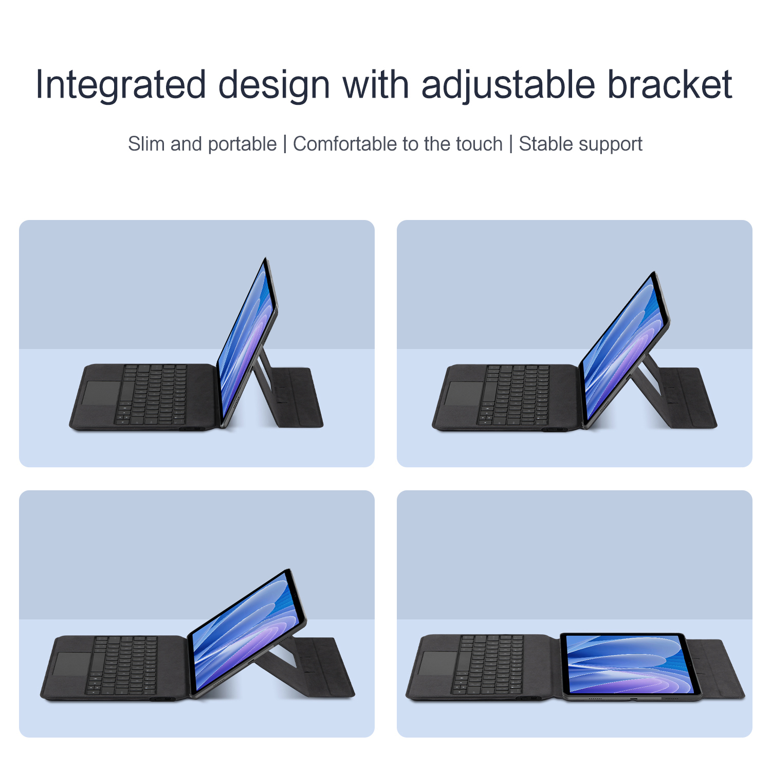 Клавиатура с сенсорной панелью – обзор и цена Tablet Accessories Keyboard