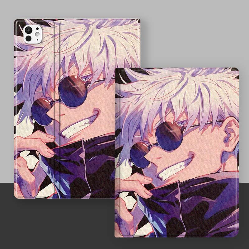 Satoru Gojo Anime для iPad Pro – обзор и цена Cool Tablet Accessories