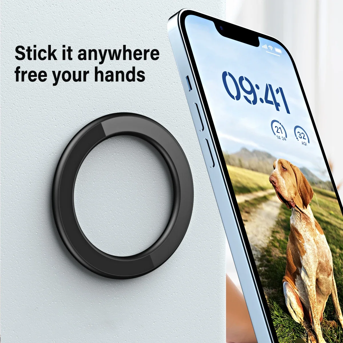 Магнитный держатель MagSafe с  – обзор и цена Useful Tablet Accessories