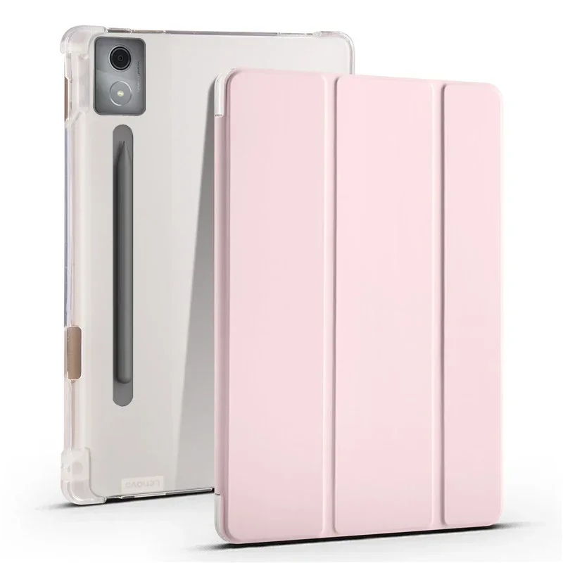 Трехсекционный чехол-подставка – обзор и цена Lenovo Tablet P12 Accessories