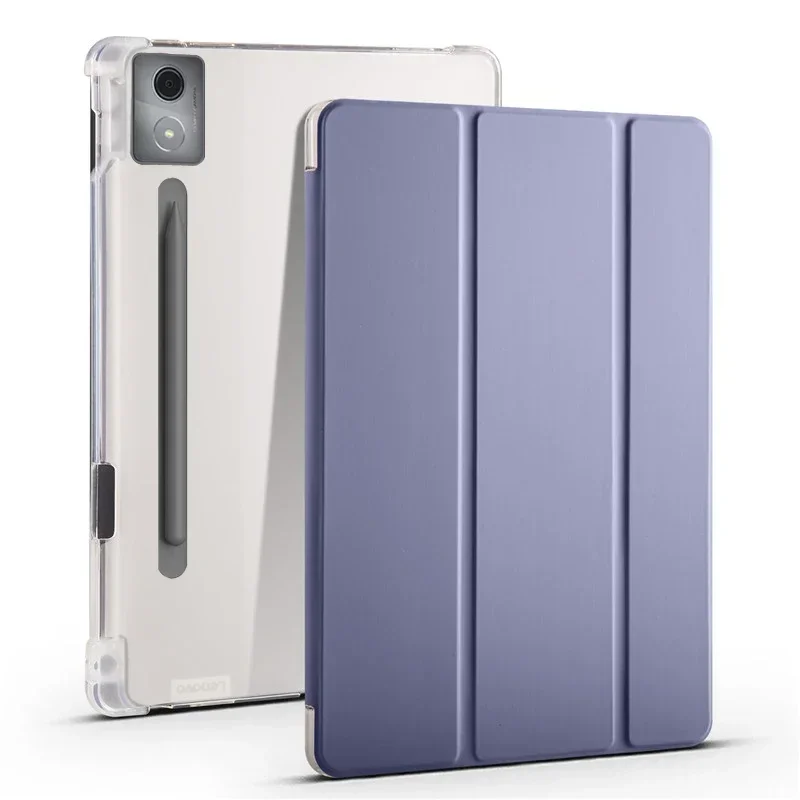 Трехсекционный чехол-подставка – обзор и цена Lenovo Tablet P12 Accessories