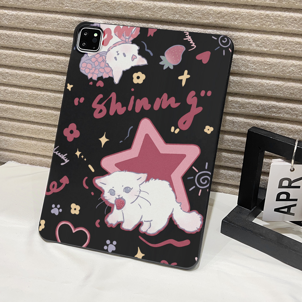 Прямоугольный матовый чехол с  – обзор и цена Cool Tablet Accessories
