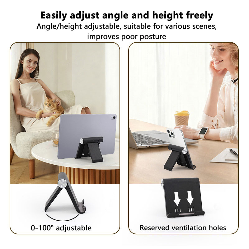 Универсальный складной держате – обзор и цена Useful Tablet Accessories