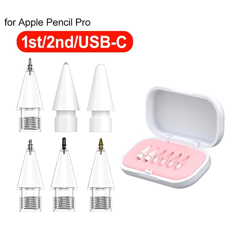 6 шт. сменных наконечников для – обзор и цена Stylus Replacement Tip