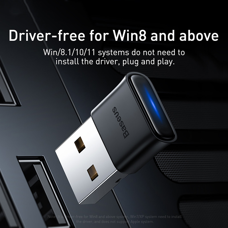 USB Bluetooth адаптер Baseus,  – обзор и цена Accessories For Android Tablet