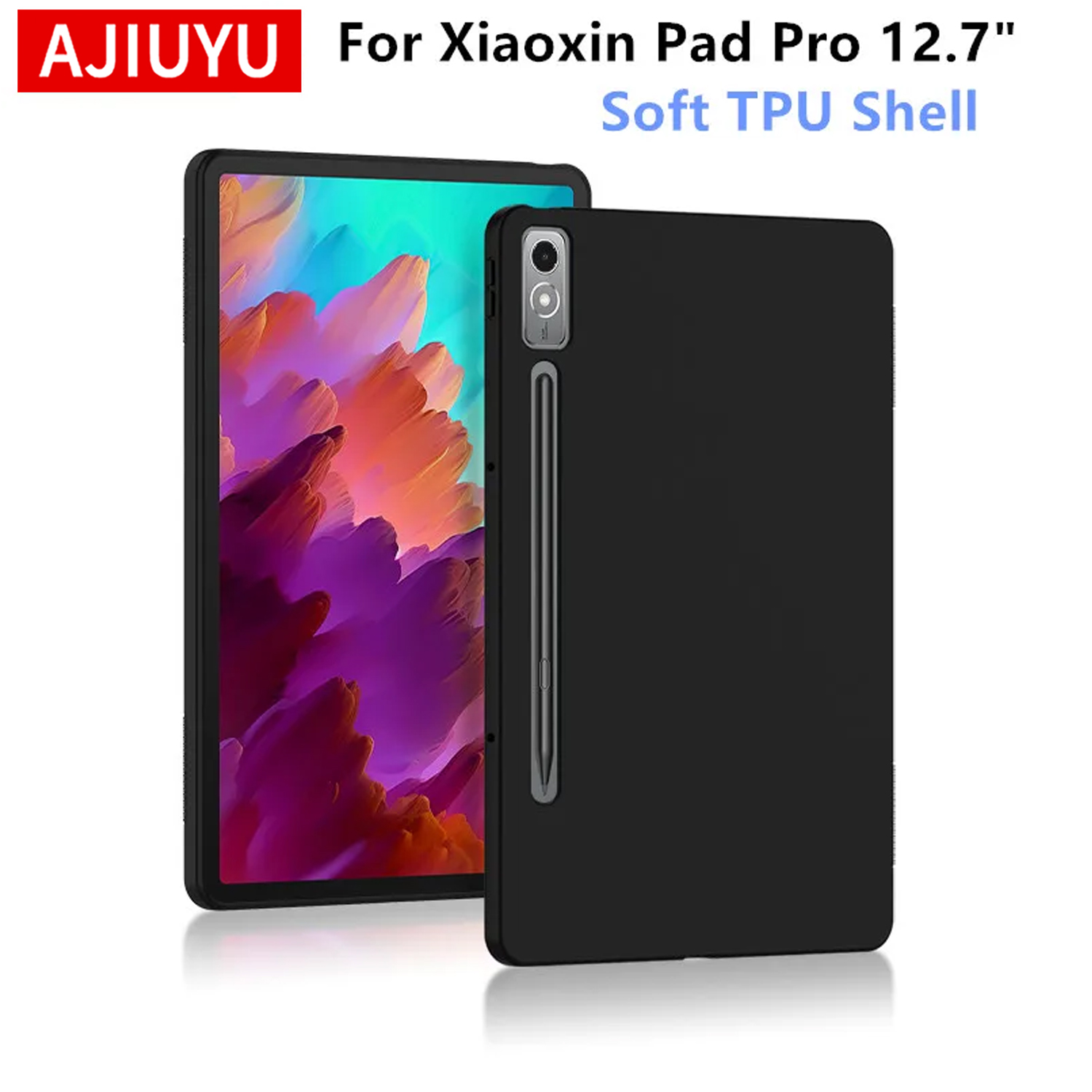 Мягкий чехол для Lenovo Xiaoxi – обзор и цена Lenovo Tablet P12 Accessories