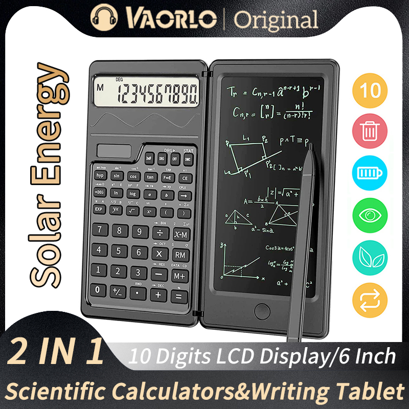 VAORLO 2 В 1 Складные научные  – обзор и цена Graphic Tablet Accessories