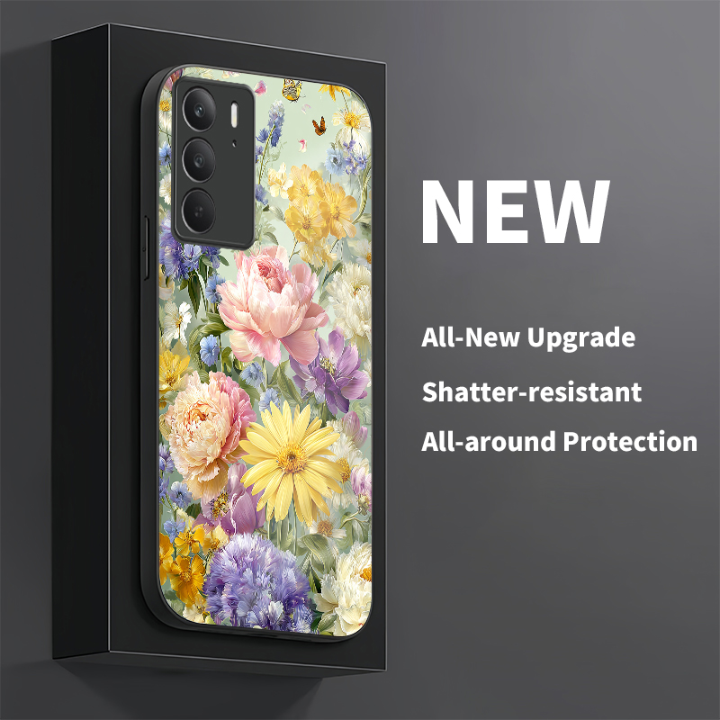 Чехол для телефона из закаленн – обзор и цена Realme C67