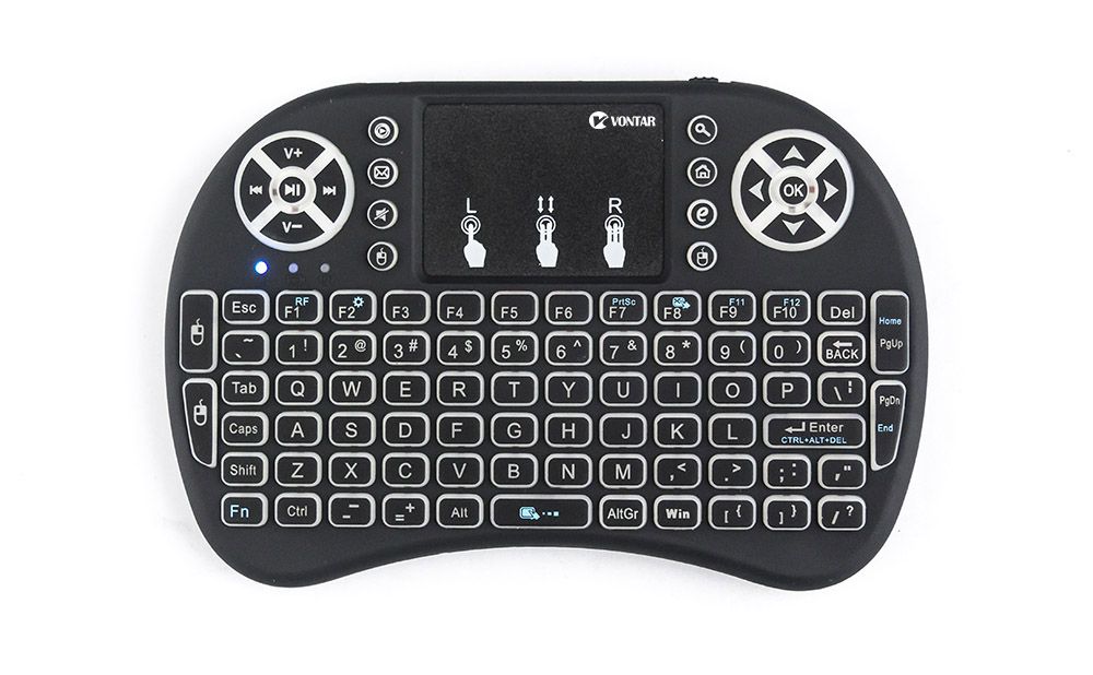 Беспроводная клавиатура VONTAR – обзор и цена Accessories For Android Tablet