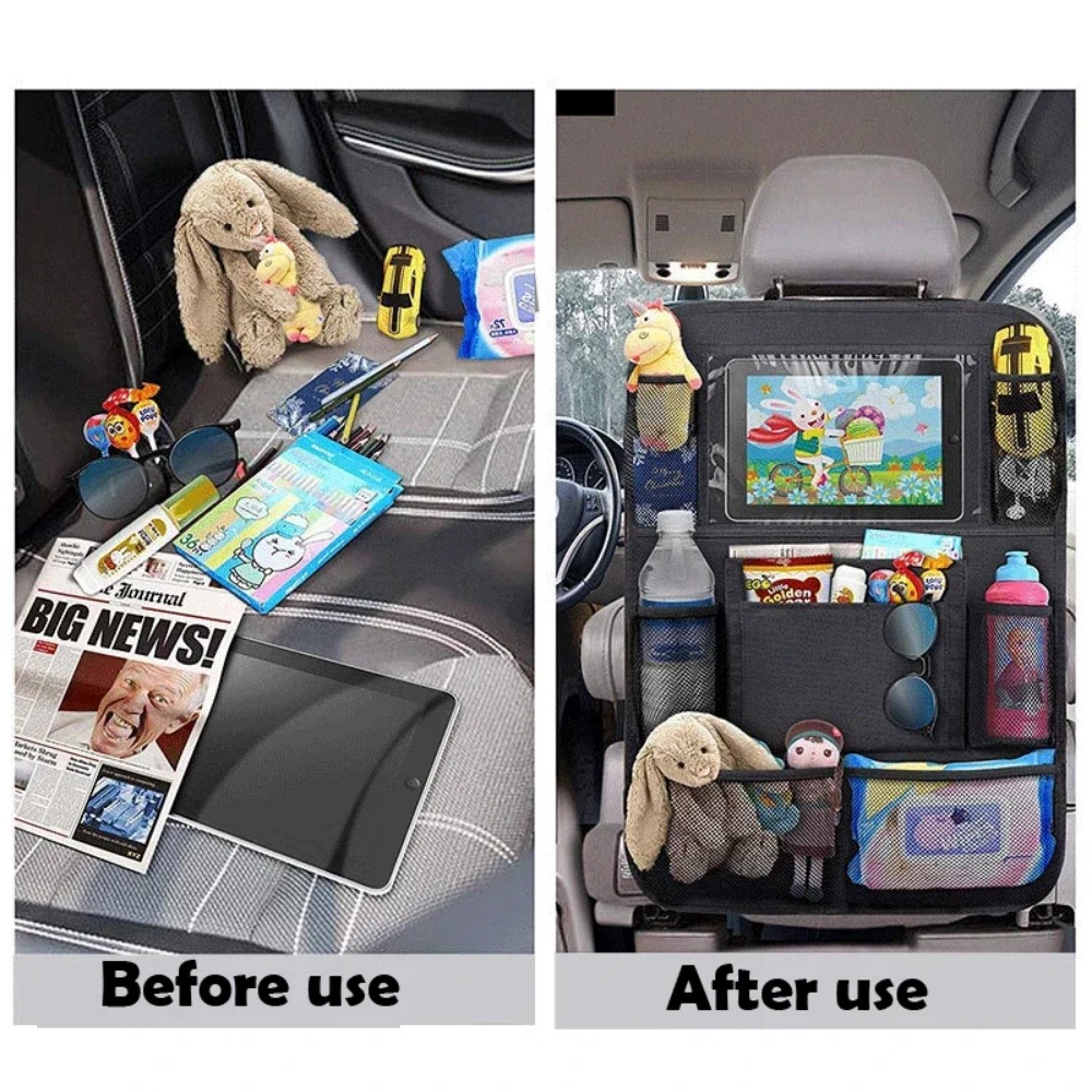 Органайзер на спинку автомобил – обзор и цена Kids Tablet With Accessories