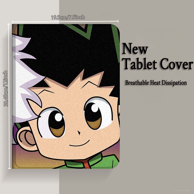 Hunter x Hunter мультфильм ани – обзор и цена Cool Tablet Accessories